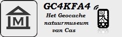 De Cache van Cas; Het Natuurmuseum