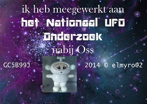 Nationaal UFO onderzoek