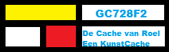 De Cache Van Roel; Een KunstCache